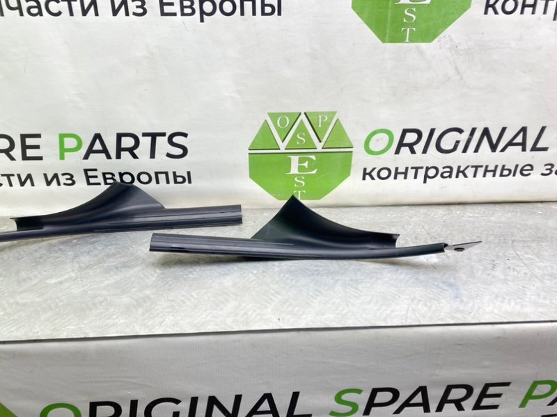 Накладки порогов, 1000 рублей, Калининград