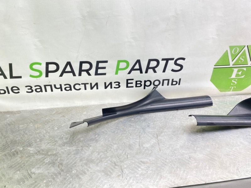 Накладки порогов, 1000 рублей, Калининград