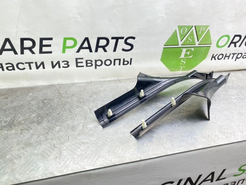 Накладки порогов, 1000 рублей, Калининград