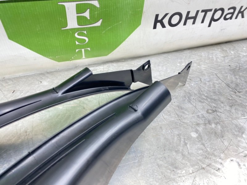 Накладки порогов, 1000 рублей, Калининград