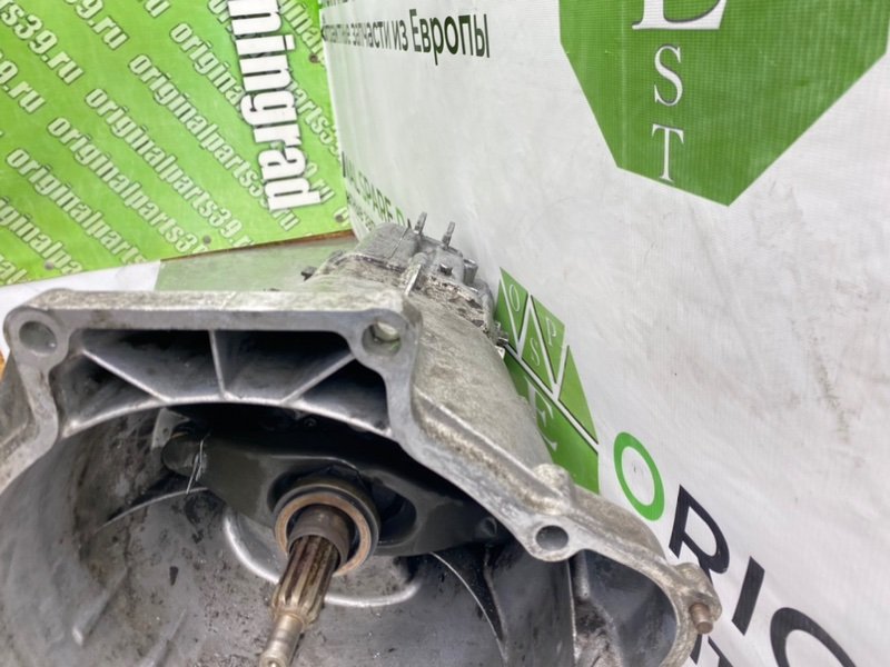 МКПП, 18200 рублей, Калининград