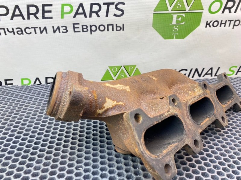 Выпускной коллектор, 1000 рублей, Калининград