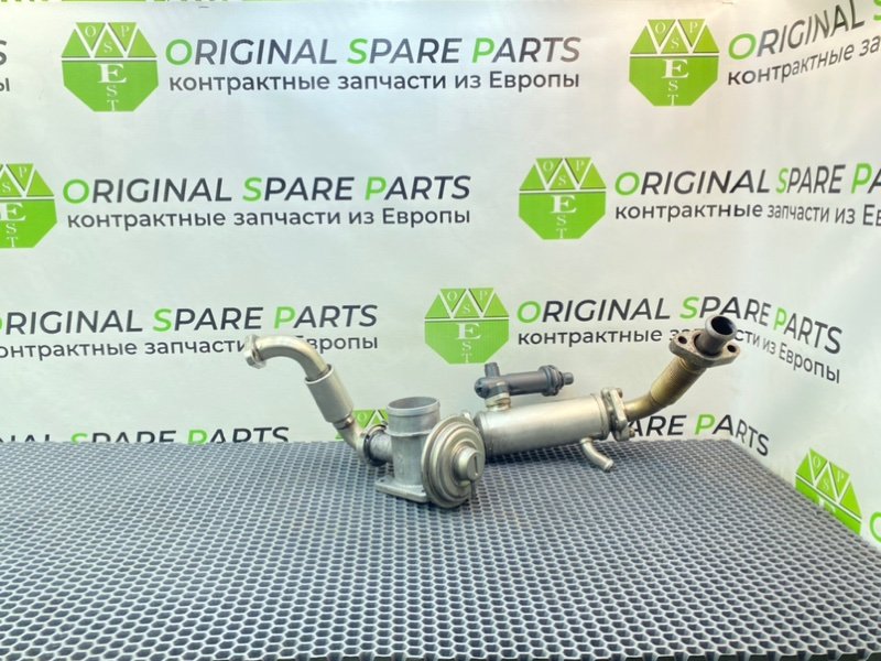 Радиатор EGR, 3100 рублей, Калининград