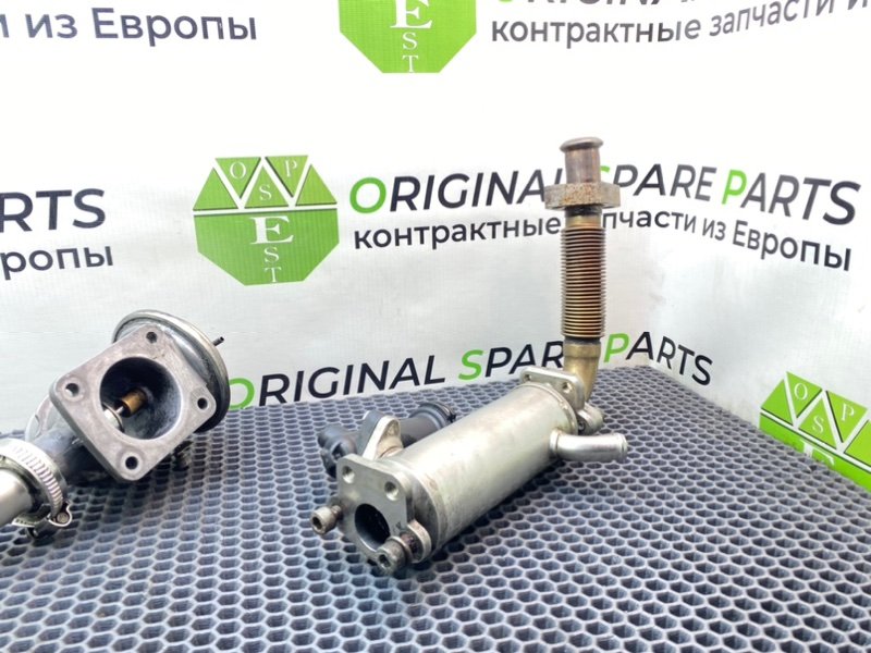 Радиатор EGR, 3100 рублей, Калининград