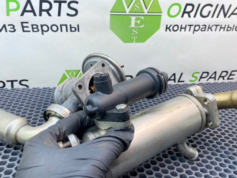 Радиатор EGR, 3100 рублей, Калининград