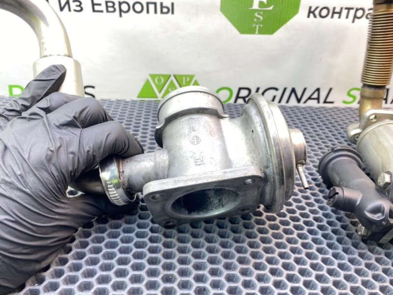 Радиатор EGR, 3100 рублей, Калининград