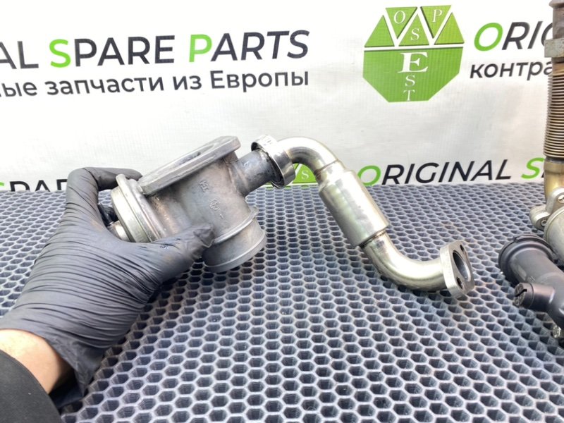 Радиатор EGR, 3100 рублей, Калининград