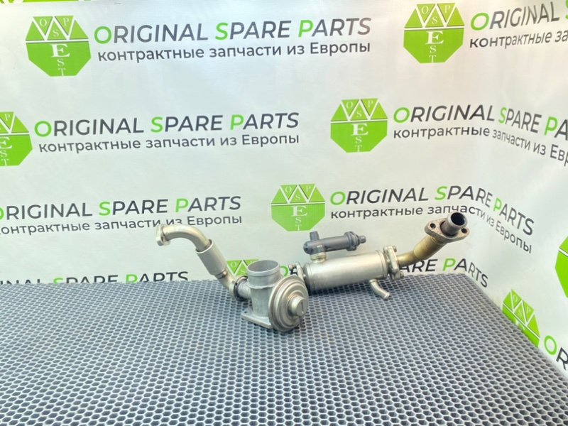 Радиатор EGR, 3100 рублей, Калининград