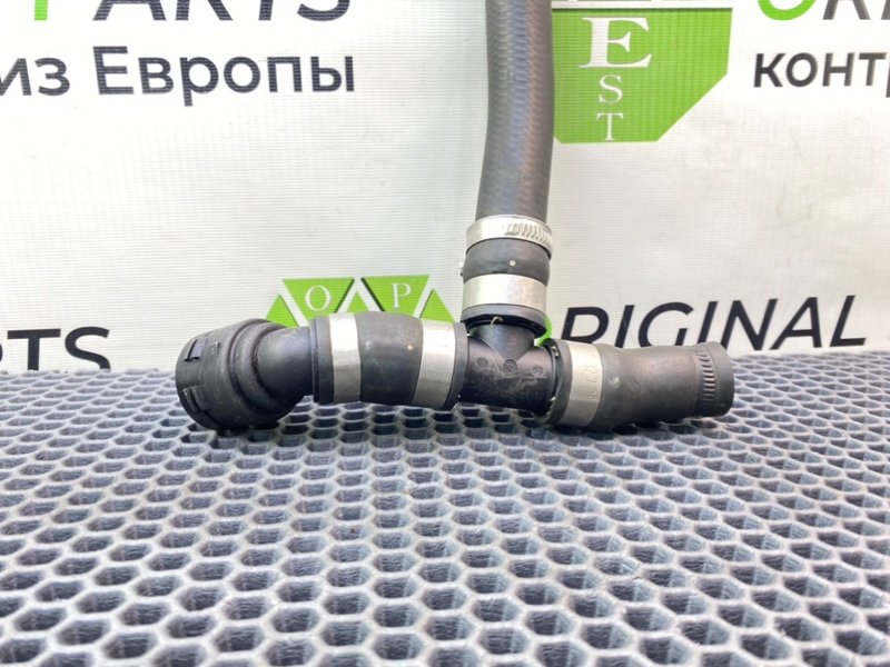 Патрубок системы охлаждения, 1900 рублей, Калининград