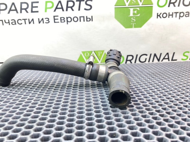 Патрубок системы охлаждения, 1900 рублей, Калининград