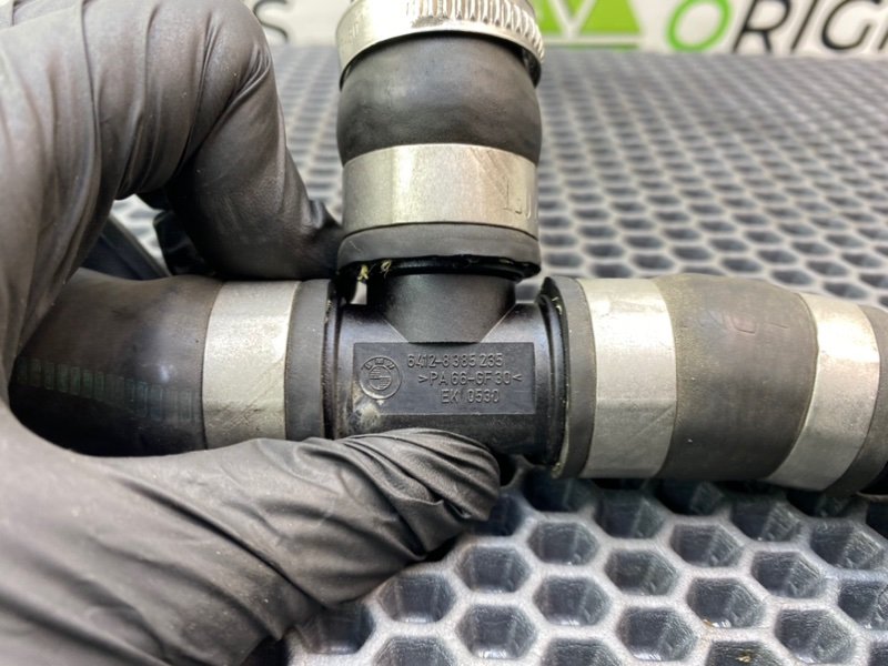 Патрубок системы охлаждения, 1900 рублей, Калининград