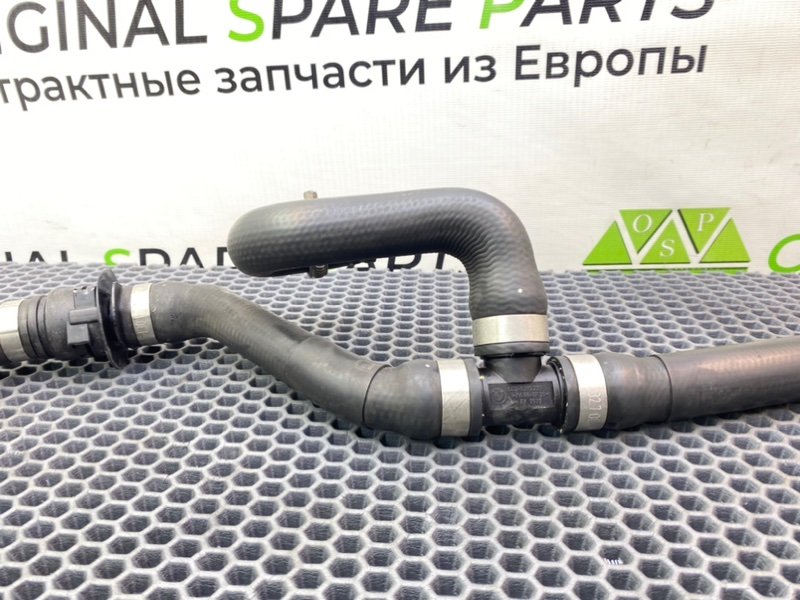 Патрубок системы охлаждения, 2700 рублей, Калининград