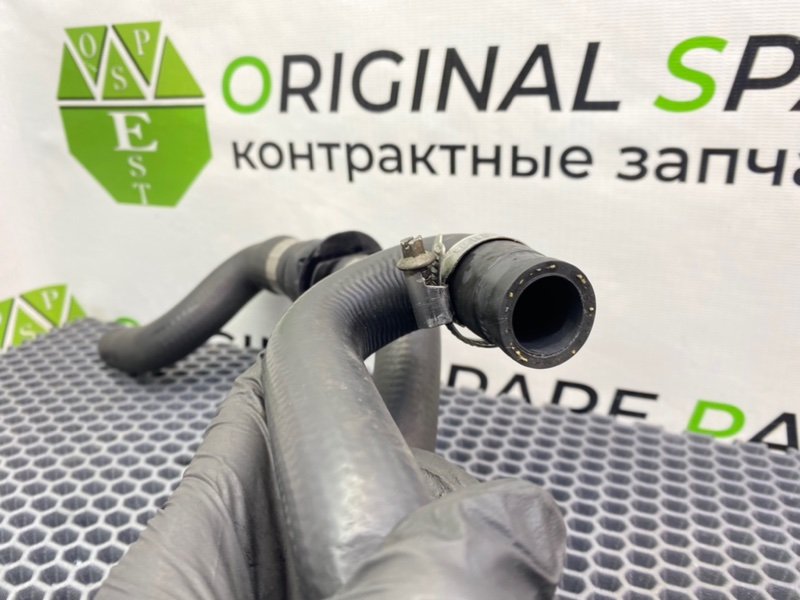 Патрубок системы охлаждения, 2700 рублей, Калининград