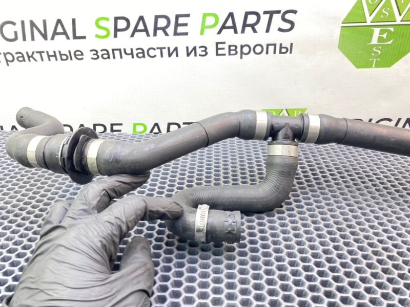 Патрубок системы охлаждения, 2700 рублей, Калининград