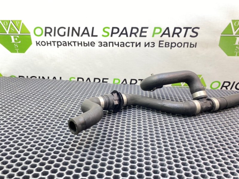 Патрубок системы охлаждения, 2700 рублей, Калининград