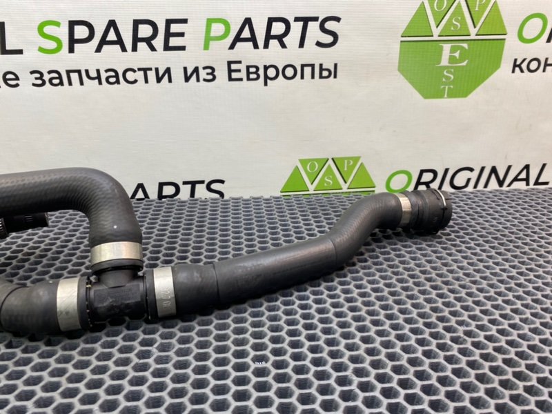 Патрубок системы охлаждения, 2700 рублей, Калининград