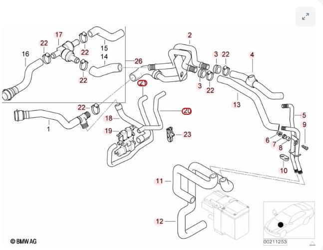 Патрубки, 1000 рублей, Калининград