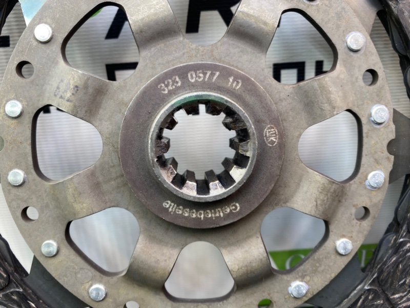 Сцепление, 6100 рублей, Калининград