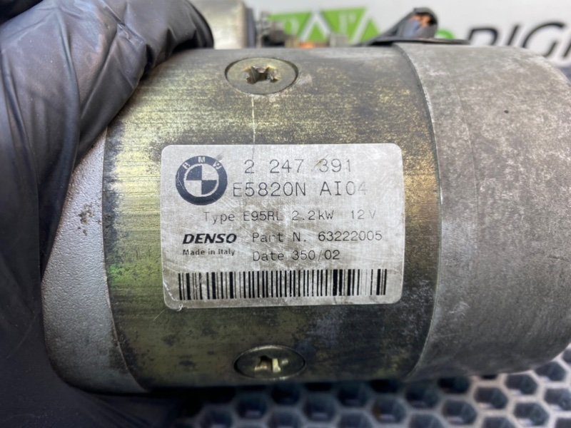 Стартер, 7500 рублей, Калининград