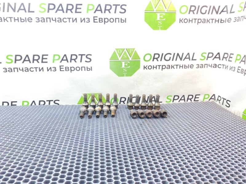 Колесные болты, 2000 рублей, Тверь