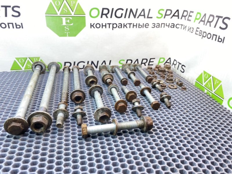 Болты подрамника, 2000 рублей, Калининград