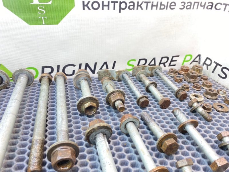 Болты подрамника, 2000 рублей, Калининград