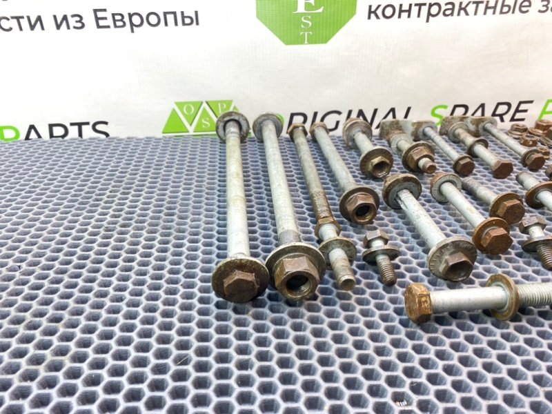 Болты подрамника, 2000 рублей, Калининград