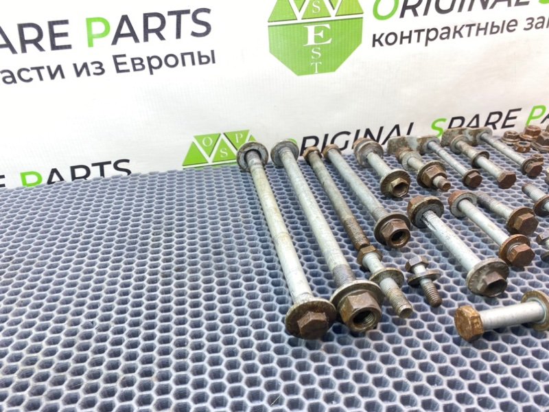 Болты подрамника, 2000 рублей, Калининград