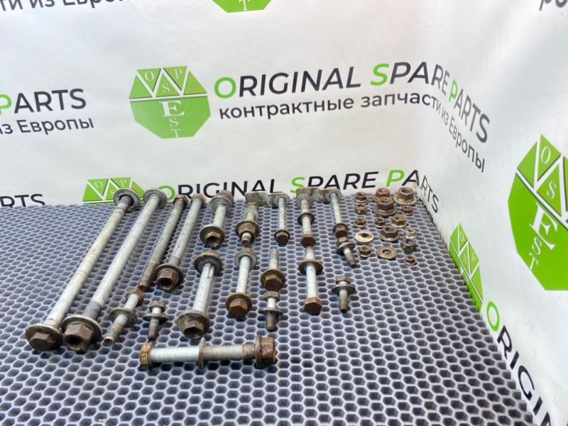 Болты подрамника, 2000 рублей, Калининград