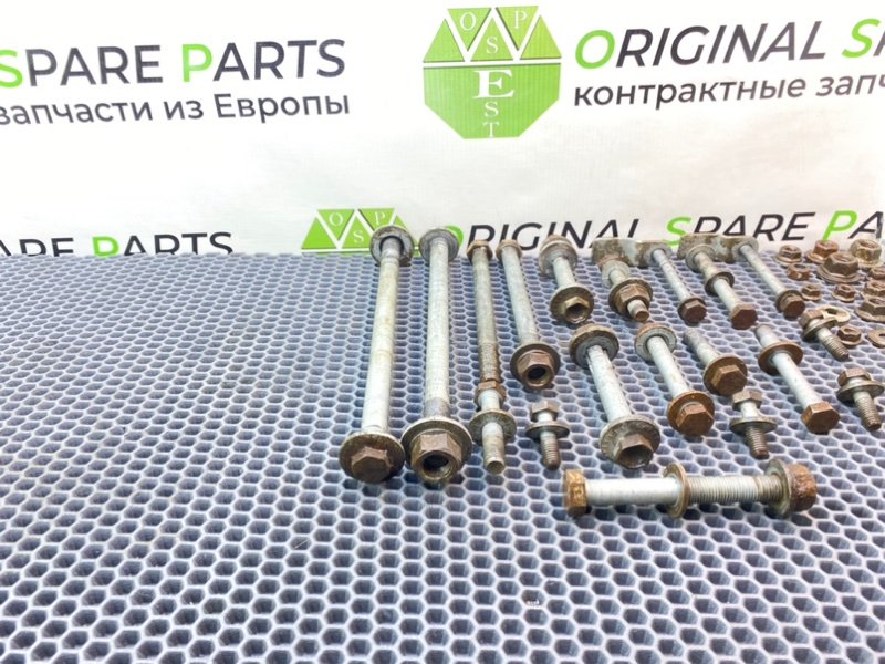 Болты подрамника, 2000 рублей, Калининград