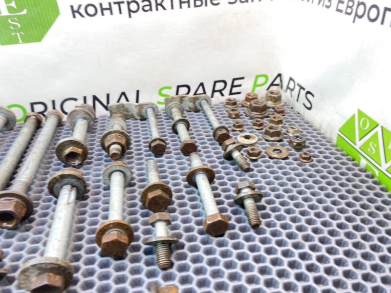 Болты подрамника, 2000 рублей, Калининград