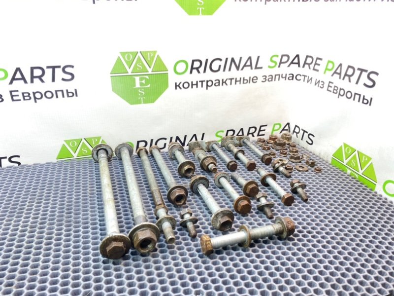 Болты подрамника, 2000 рублей, Калининград