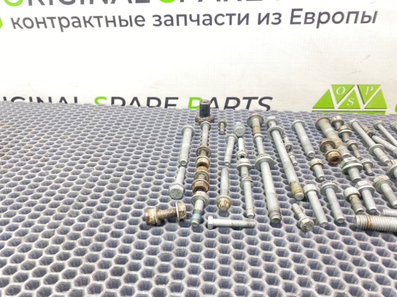 Болты двигателя, 1700 рублей, Калининград