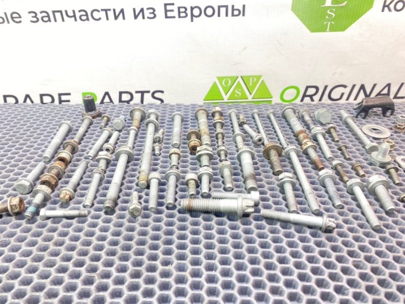 Болты двигателя, 1700 рублей, Калининград