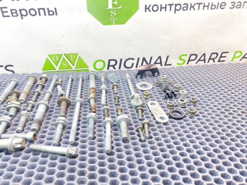 Болты двигателя, 1700 рублей, Калининград