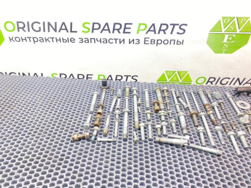 Болты двигателя, 1700 рублей, Калининград