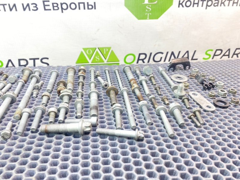 Болты двигателя, 1700 рублей, Калининград