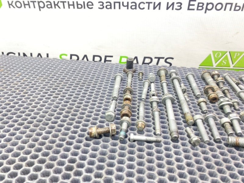 Болты двигателя, 1700 рублей, Калининград