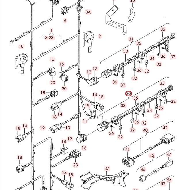Проводка форсунок, 2500 рублей, Калининград