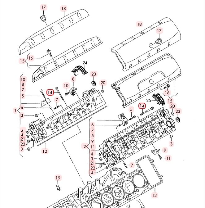 Болты гбц, 1500 рублей, Калининград