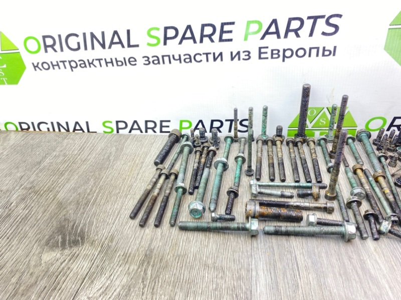 Болты двигателя, 1900 рублей, Калининград