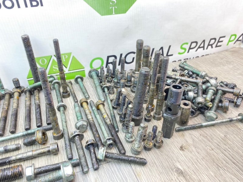 Болты двигателя, 1900 рублей, Калининград