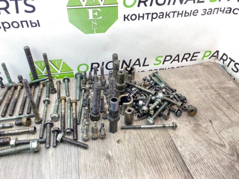 Болты двигателя, 1900 рублей, Калининград