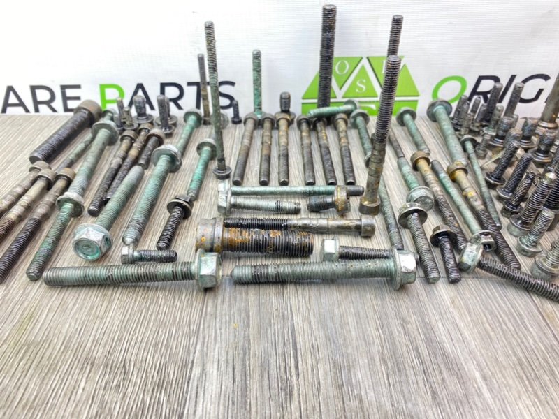 Болты двигателя, 1900 рублей, Калининград