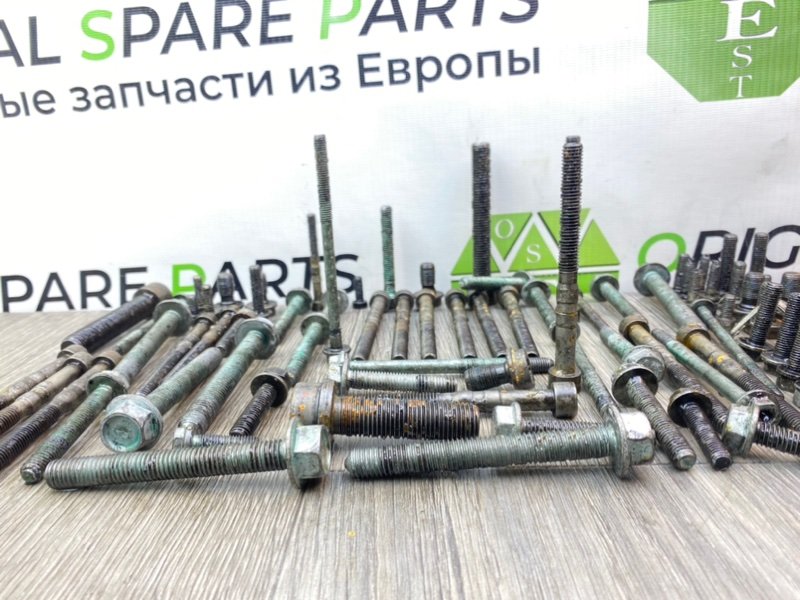 Болты двигателя, 1900 рублей, Калининград