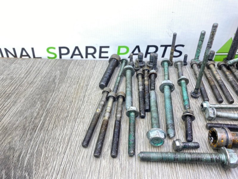 Болты двигателя, 1900 рублей, Калининград