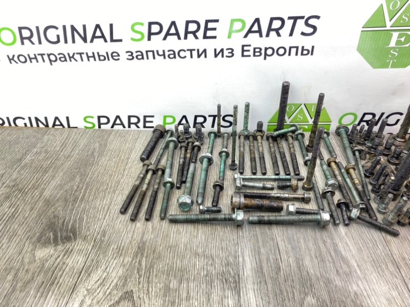 Болты двигателя, 1900 рублей, Калининград