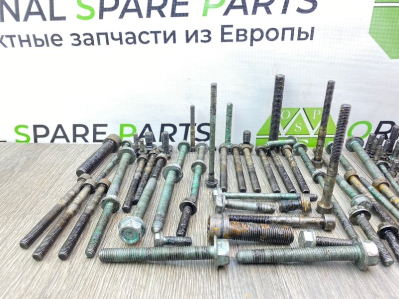 Болты двигателя, 1900 рублей, Калининград