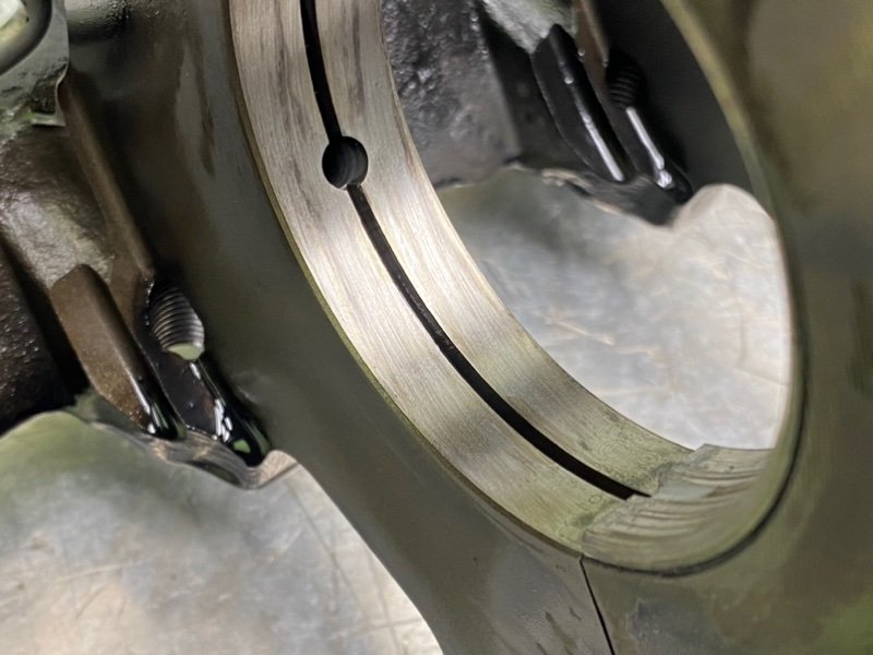 Постель коленвала, 5500 рублей, Калининград