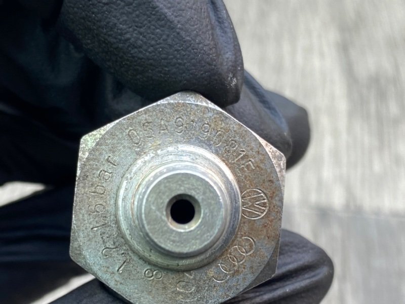 Датчик давления масла, 1900 рублей, Калининград